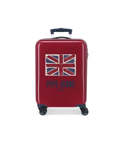 Pepe Jeans - Valise cabine Andy - bordeaux/marine - 8803