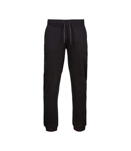 Tee Jays Mens Sweat Pants (Black) - UTBC3318