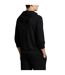 Mens Logo Pullover Hoodie Black Ralph Lauren-3