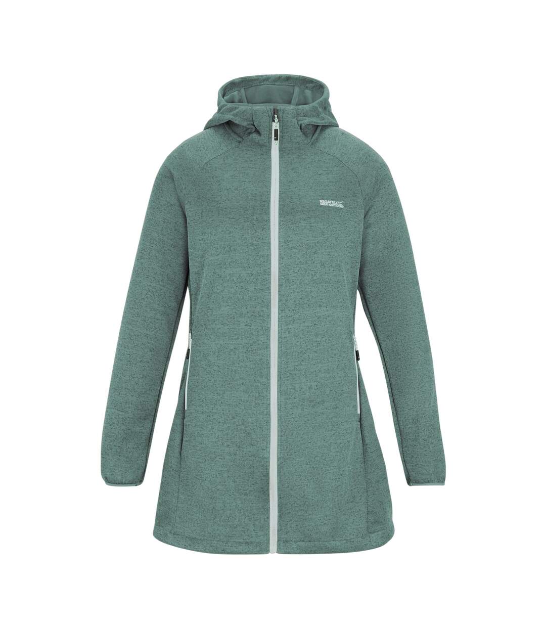 Veste Polaire Bloomfield Femme Turquoise Pastel Regatta-2