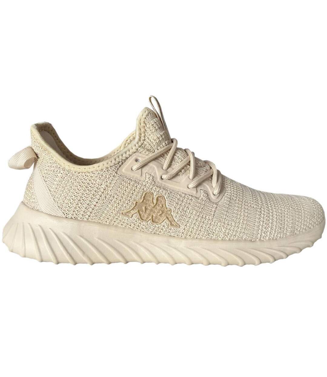 Baskets Capilot Adulte Beige Kappa-1