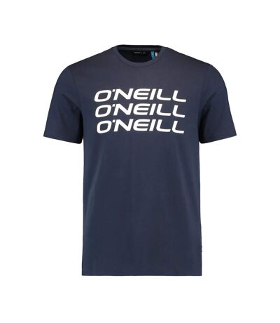 T-shirt Marine Homme O'Neill Triple Stack