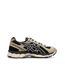 Baskets noir/doré homme asics gel-kayano 12.1-2