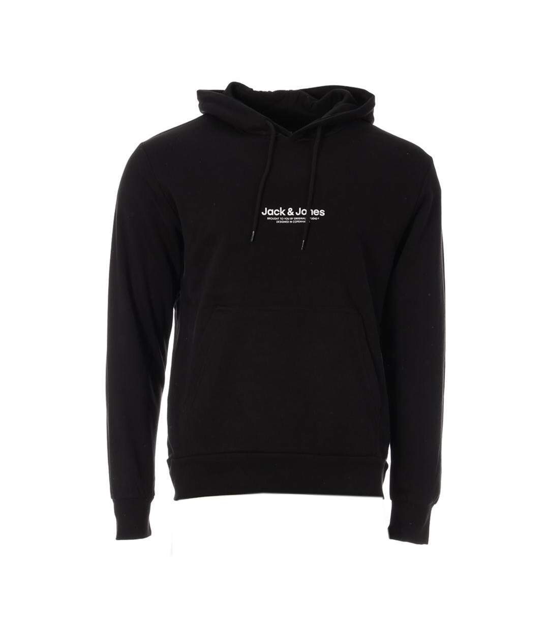 Sweat Noir Homme Jack & Jones Bro - L-1