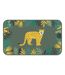 Tapis Enfant Déco Animaux & Co 45x75cm Vert-1