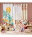 Tapis Déco Tufté Athena 60x90cm Rose-3