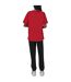 Womens/ladies Special T-shirt Red More Joy-2