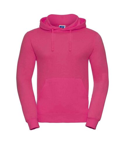 Sweat à capuche homme fuchsia Russell Russell