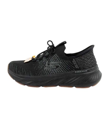 Baskets Edgeride Raygo Homme Noir Skechers