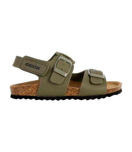 Sandales Cuir Enfant Geox Gita