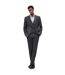 Pantalon Homme Gris Boss-1