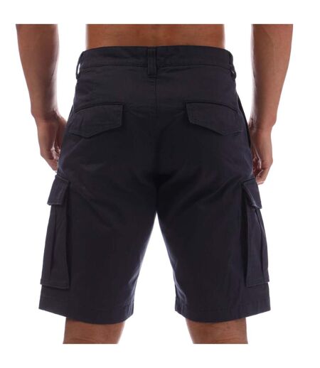 Short À Poches Homme Bleu Marine Gant