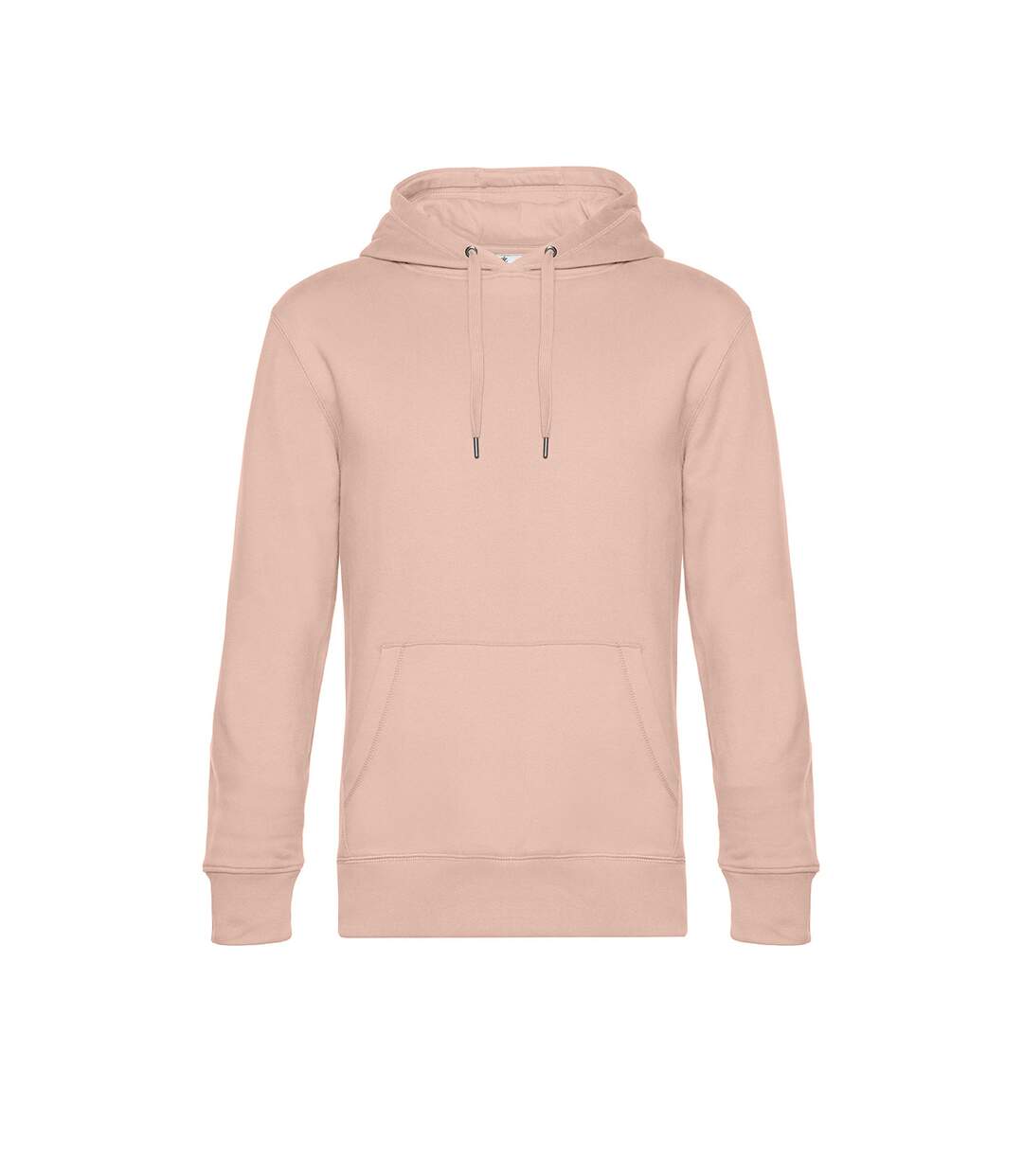 Sweat à capuche king homme rose B&C-1