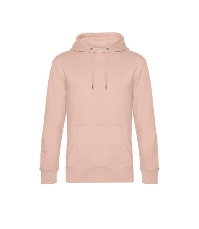 Sweat à capuche king homme rose B&C B&C