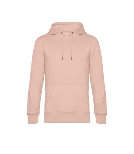 Sweat à capuche king homme rose B&C B&C