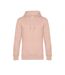 Sweat à capuche king homme rose B&C B&C