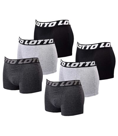 Boxer homme LOTTO Pack de 6 Boxers 0360