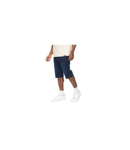 Short Hammersmith Homme Bleu Foncé Crosshatch