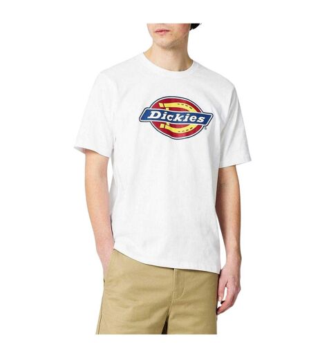 T-shirt Motif/style Icône Homme Blanc Dickies