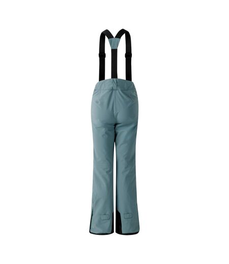 Pantalon De Ski Imperméable Effused Femme Bleu Gris Dare 2B