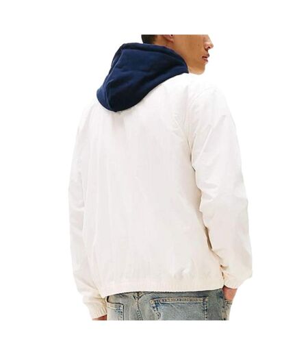 Veste écru homme tommy hilfiger essential6 - l