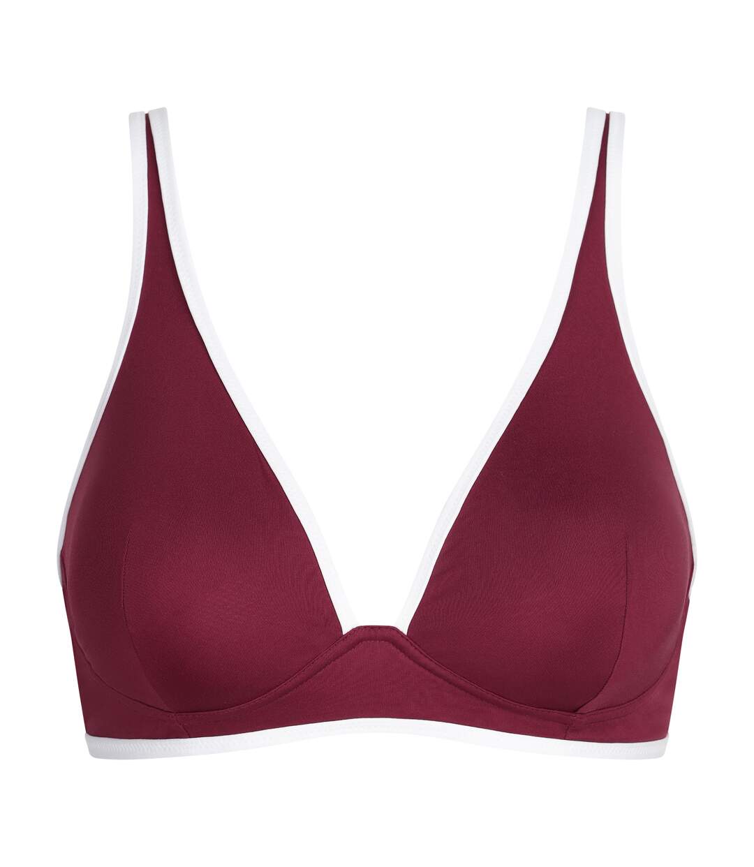 Dim Timeless, Haut de maillot de bain paddé sans armatures-5