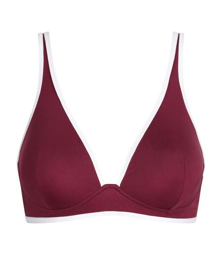 Dim Timeless, Haut de maillot de bain paddé sans armatures