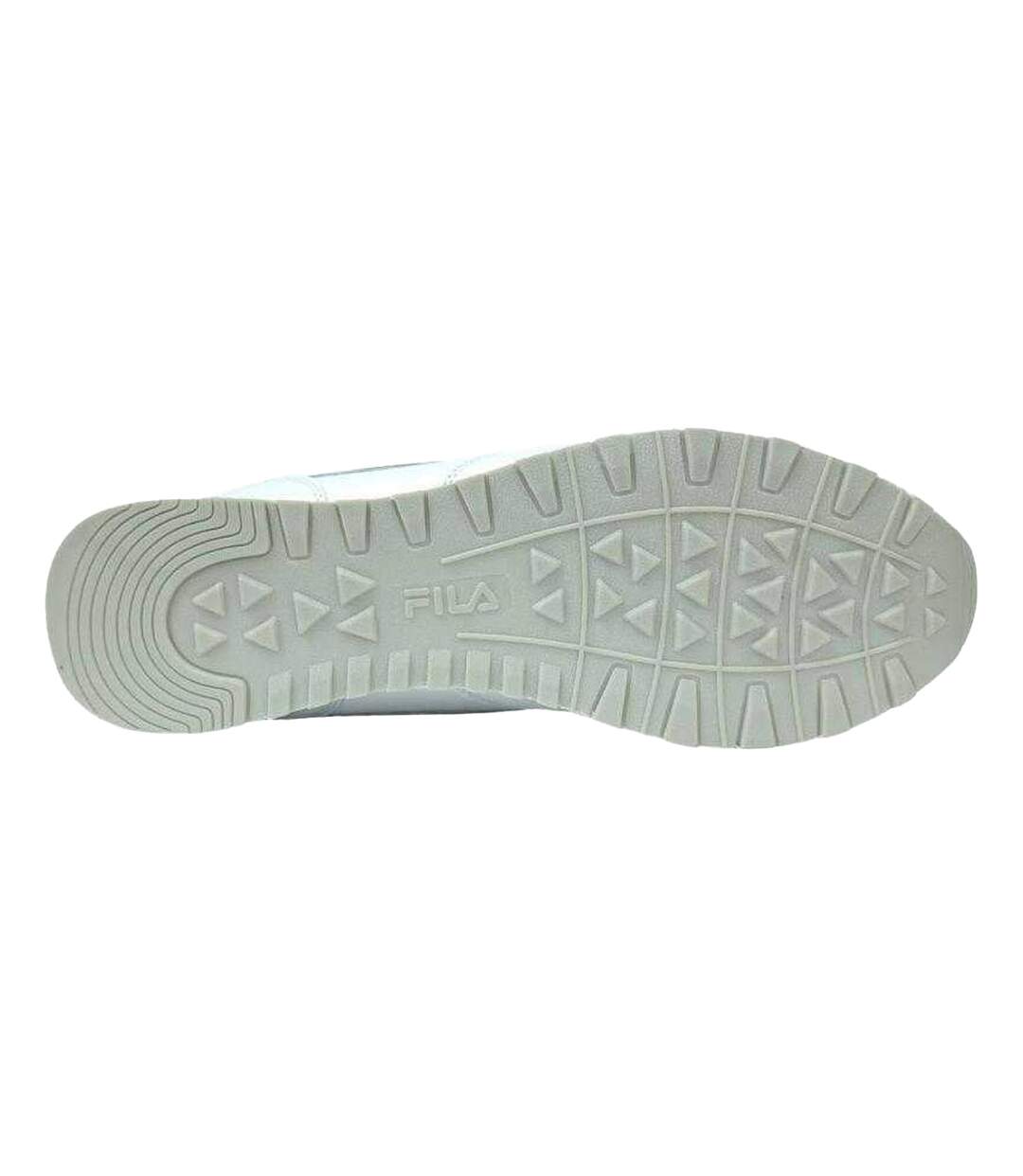 Baskets Orbit Homme Blanc Fila-4