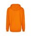 Build Your Brand - Sweat à capuche - Homme (Orange vif) - UTRW8479