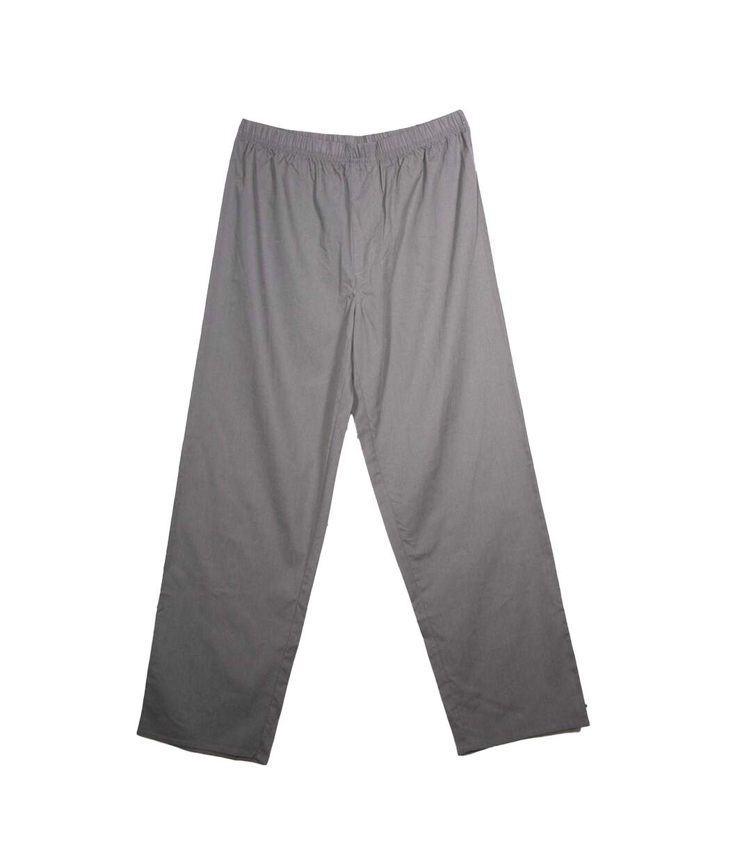 Ensemble De Pyjama Long Homme Gris Keanu-3