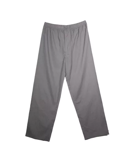Ensemble De Pyjama Long Homme Gris Keanu