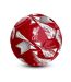 Liverpool FC - Ballon de foot NIMBUS (Rouge / Blanc) (Taille 5) - UTRD2640