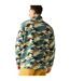 Mens Mountain Borg Quarter Zip Fleece Top Mediterranea Dare 2B-3