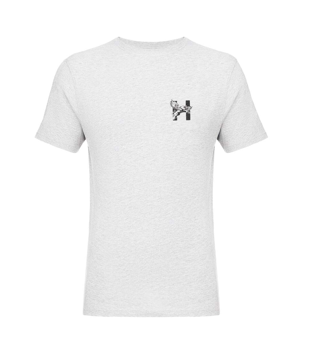 Pack Of 3  Mens Triphen T-shirt  White Black Grey Henleys-4