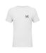 Pack Of 3  Mens Triphen T-shirt  White Black Grey Henleys-4