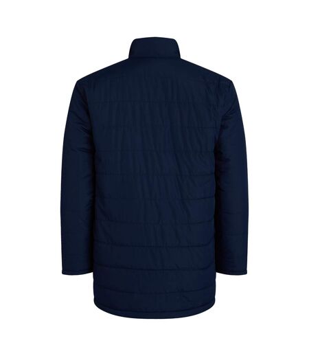 Mens Club Thermoreg Padded Jacket Navy Canterbury