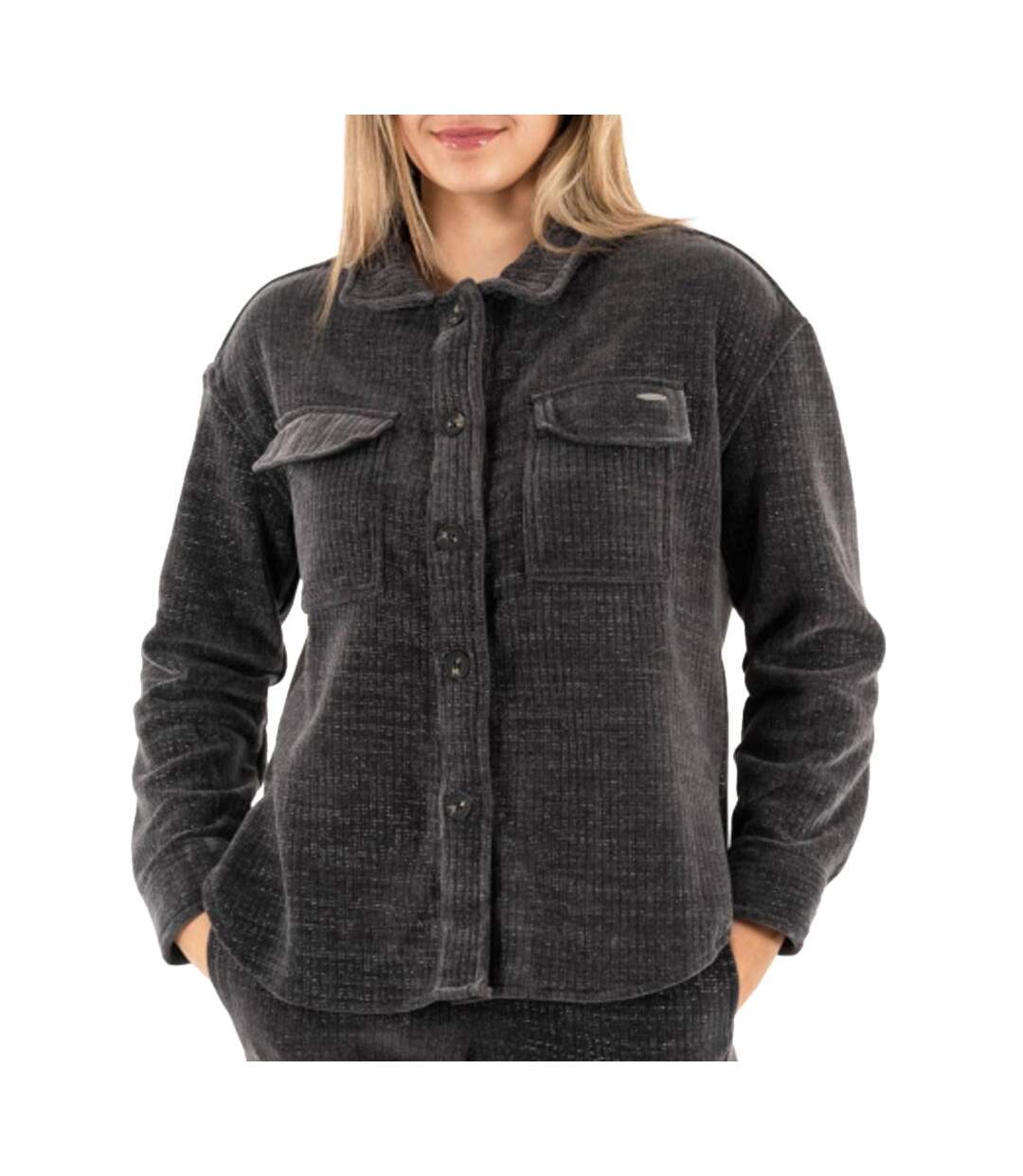 Veste grise femme sun valley ylaya-1