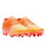 Chaussures De Foot Motif/style Imprimé Graphique Magnetico Pro Homme Orange Blanc Under Armour-4