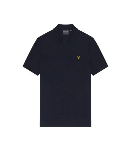 Polo riviera homme bleu marine foncé Lyle & Scott Lyle & Scott