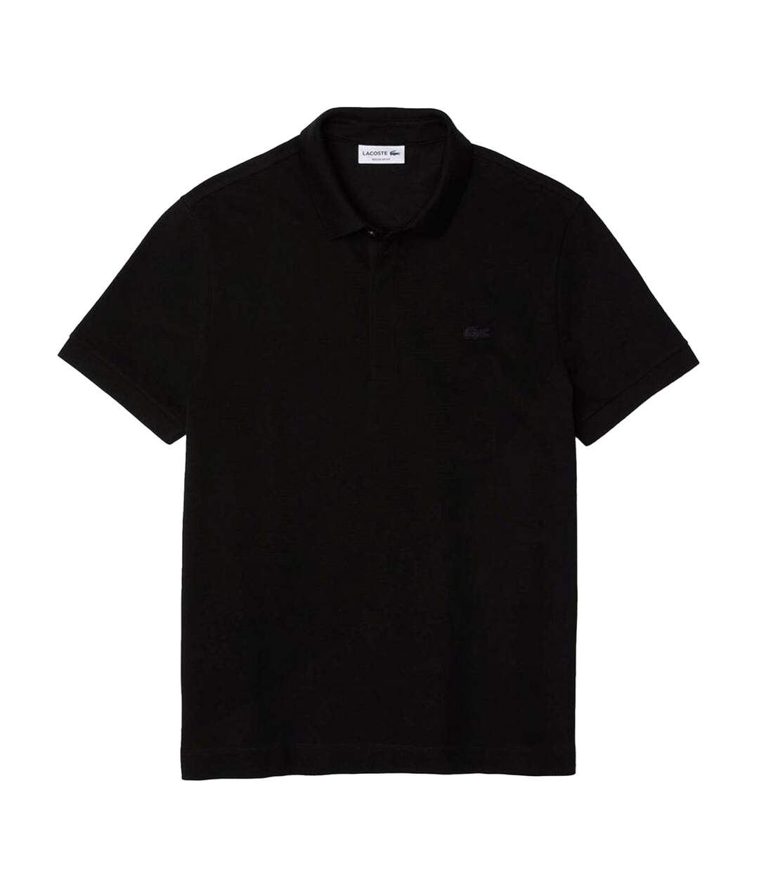 Polo Paris Homme Noir Lacoste-2