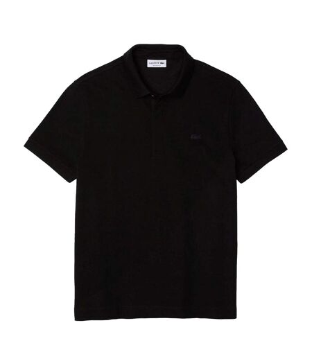 Polo Paris Homme Noir Lacoste