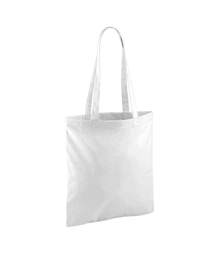 Tote Bag Bag For Life Taille Unique Blanc Westford Mill