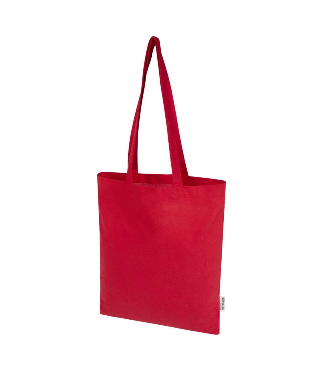 Tote Bag Peru Taille Unique Rouge Floso-3