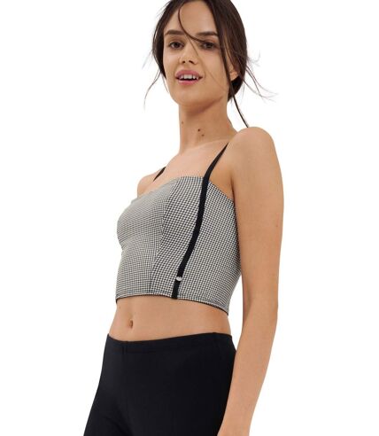 Top caraco bustier Mia Lisca