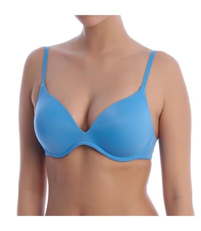 ADELAIDA Women's Non-wired Push Up Bra