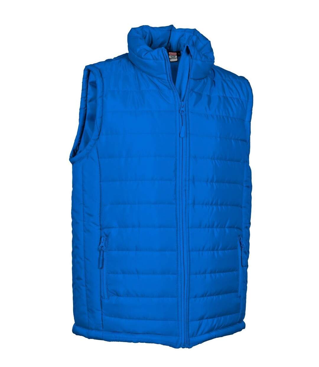 Doudoune - Bodywarmer - Homme - FRANK - bleu roi