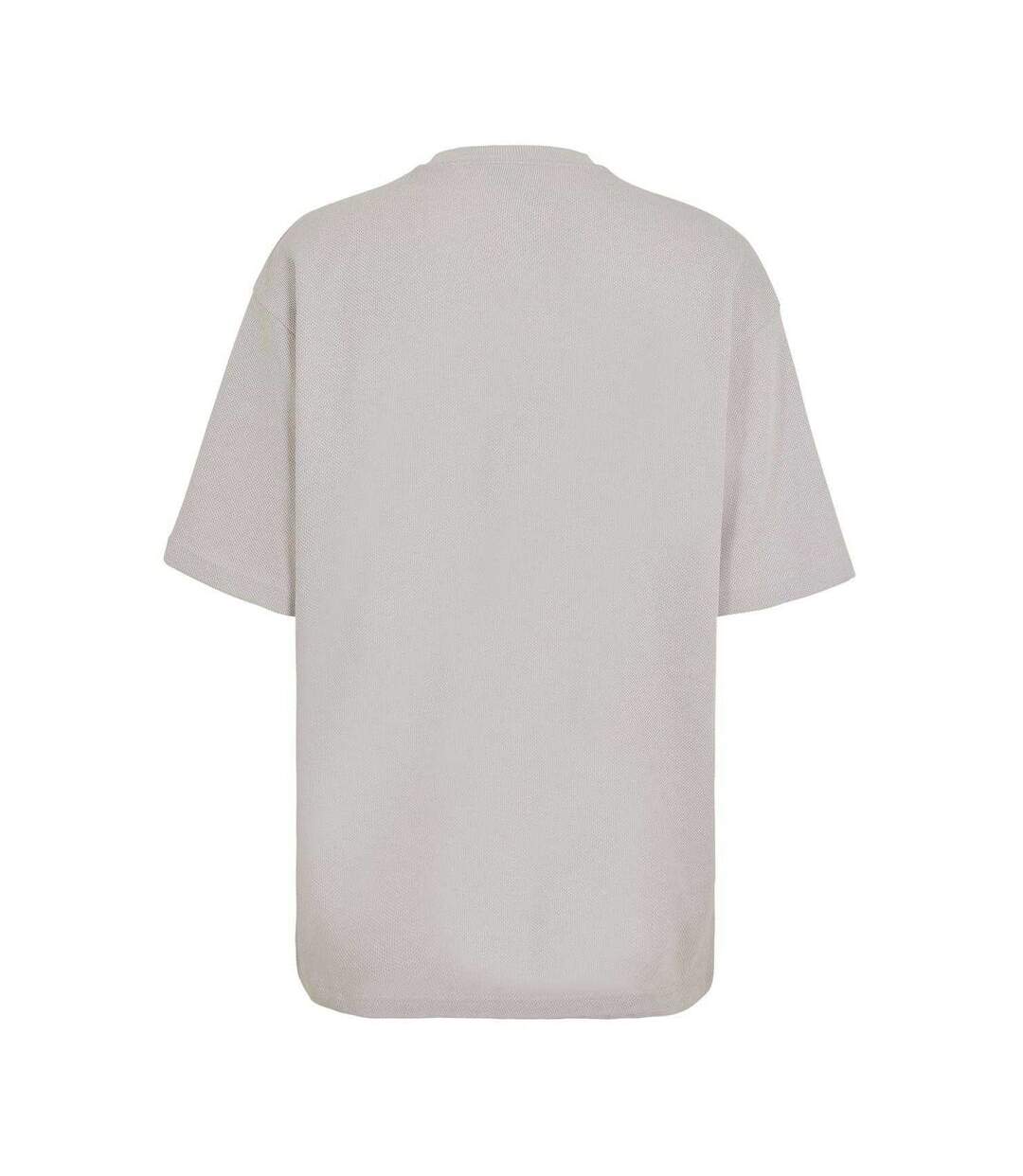 T-shirt Homme Gris Boss-2