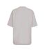 T-shirt Homme Gris Boss-2