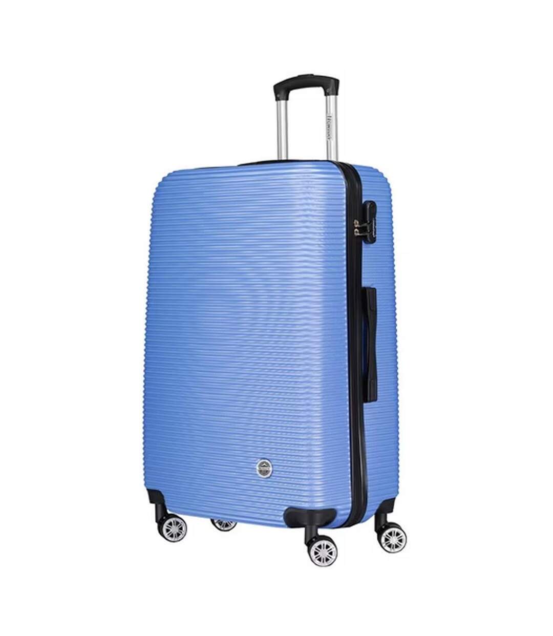 Valise bleu geographical norway sz4681a 24 pouces - m-1