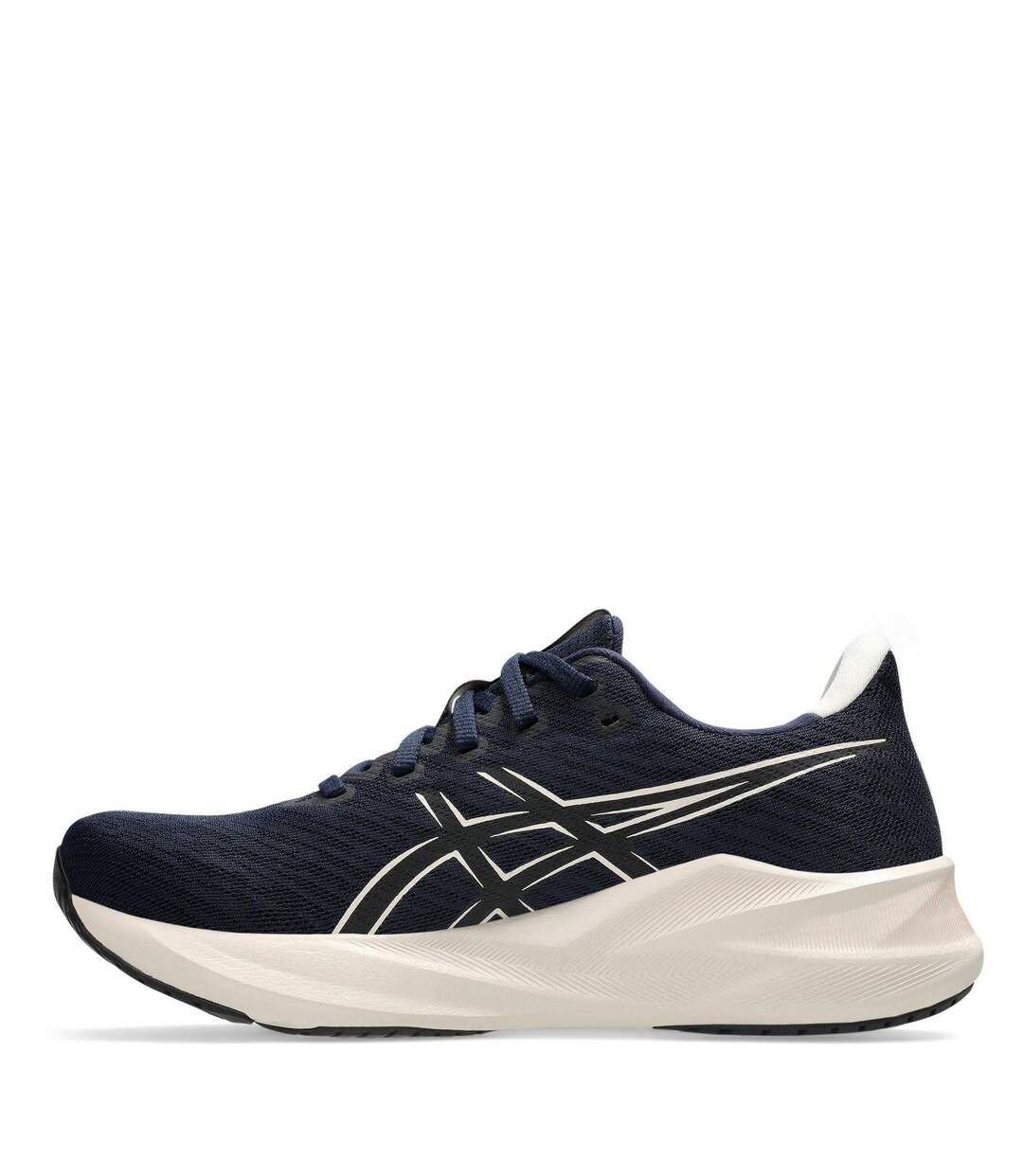 Mens Versablast 4 Road Running Shoes Midnight Rose Asics-2